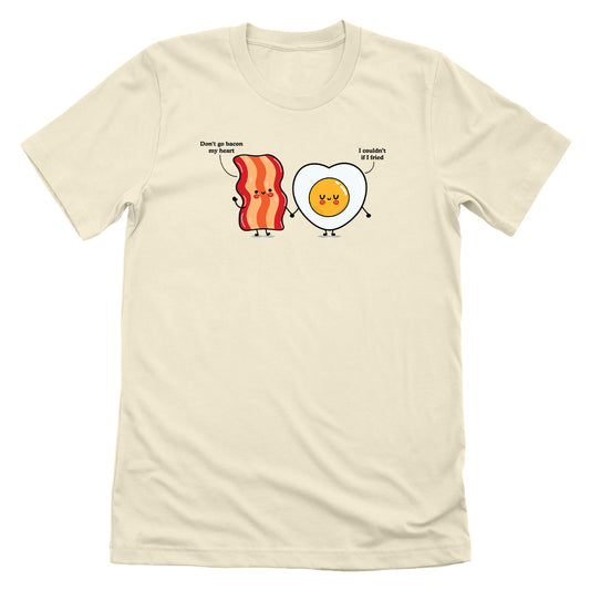 Don't Go Bacon My Heart