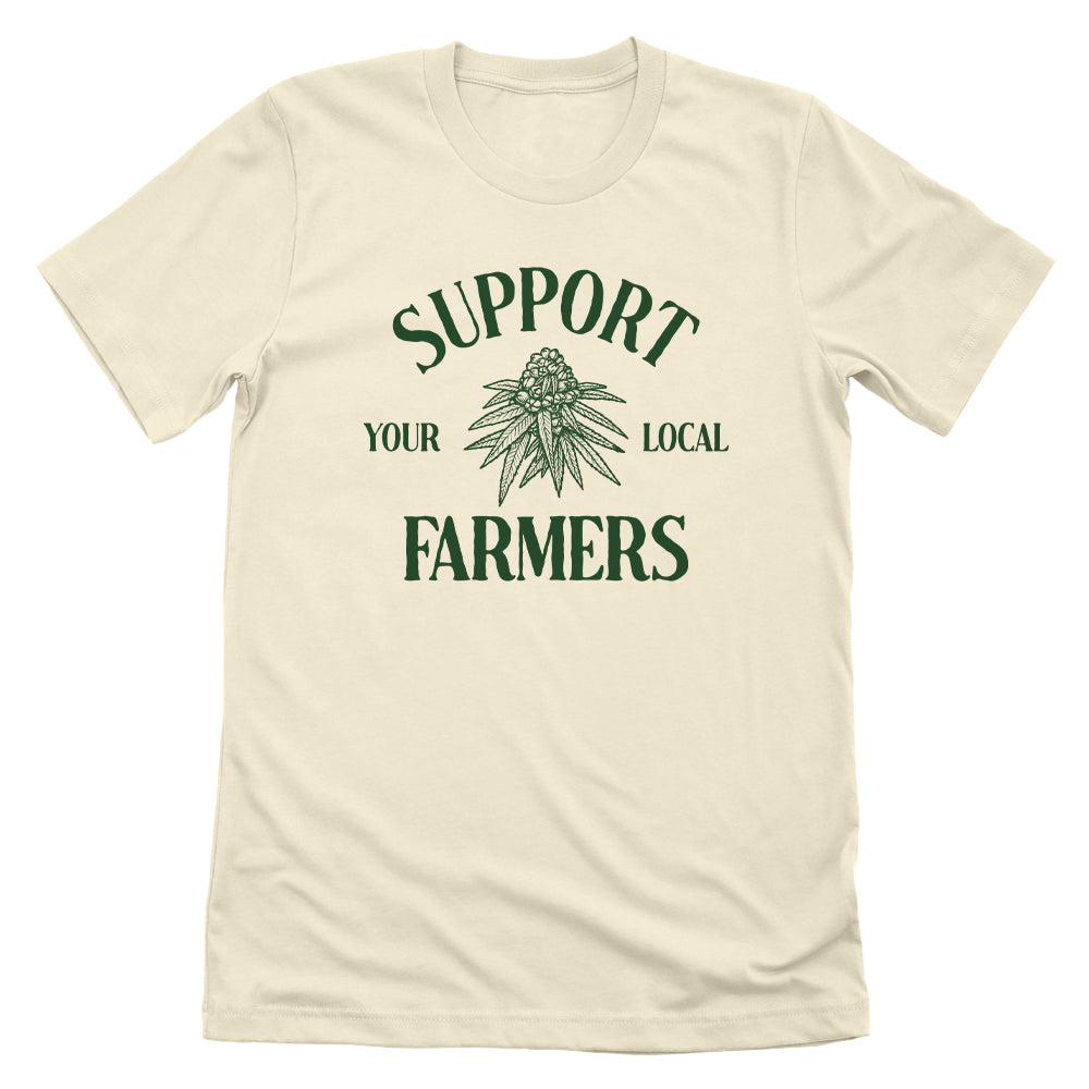 Support Your Local Cannabis Farmers