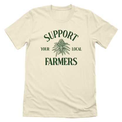 Support Your Local Cannabis Farmers