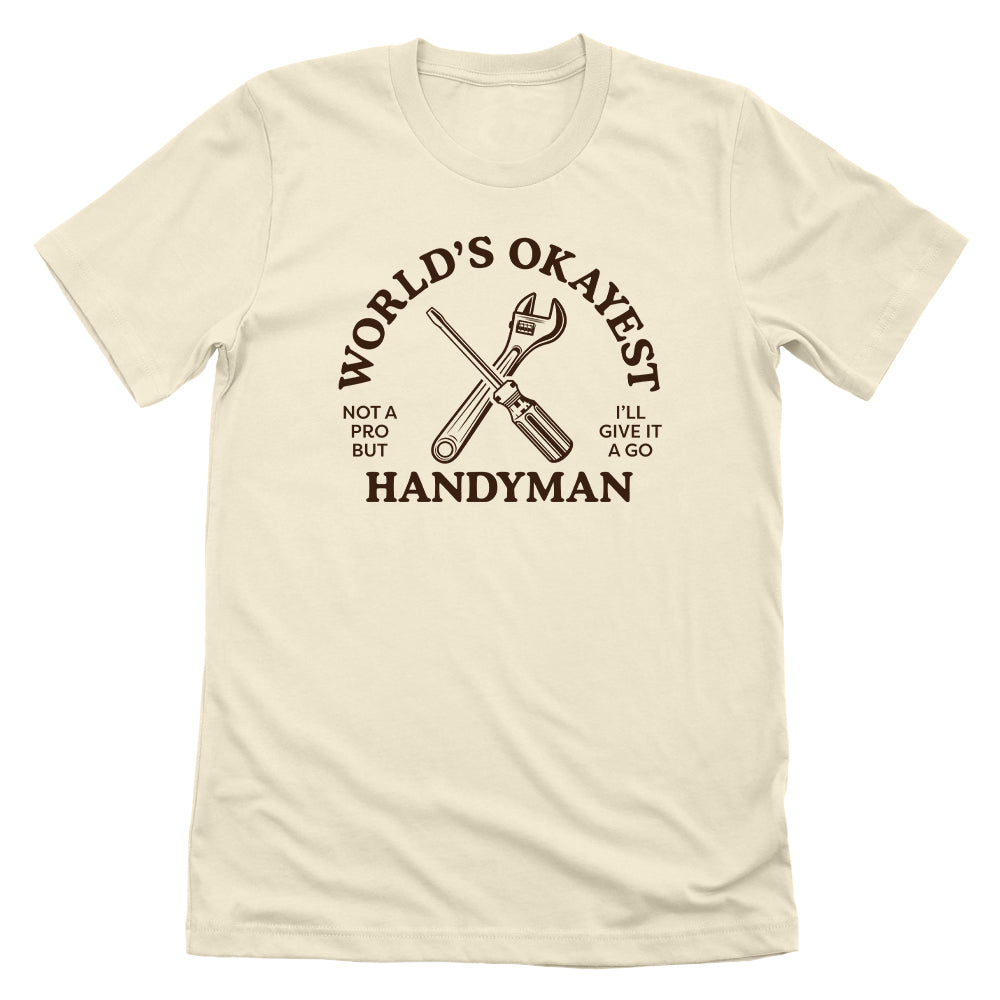 World's Okayest Handyman