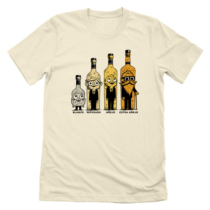 Types of Tequila