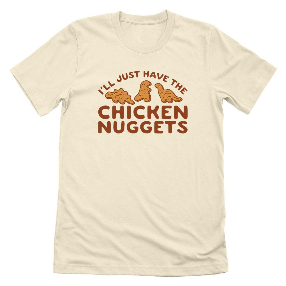 I'll Just Have The Chicken Nuggets