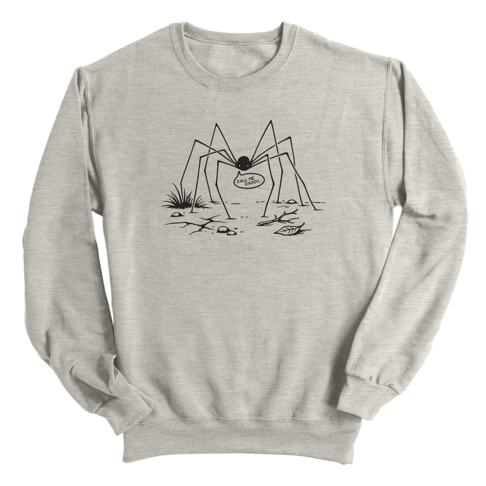 Call Me Daddy (Front Print)
