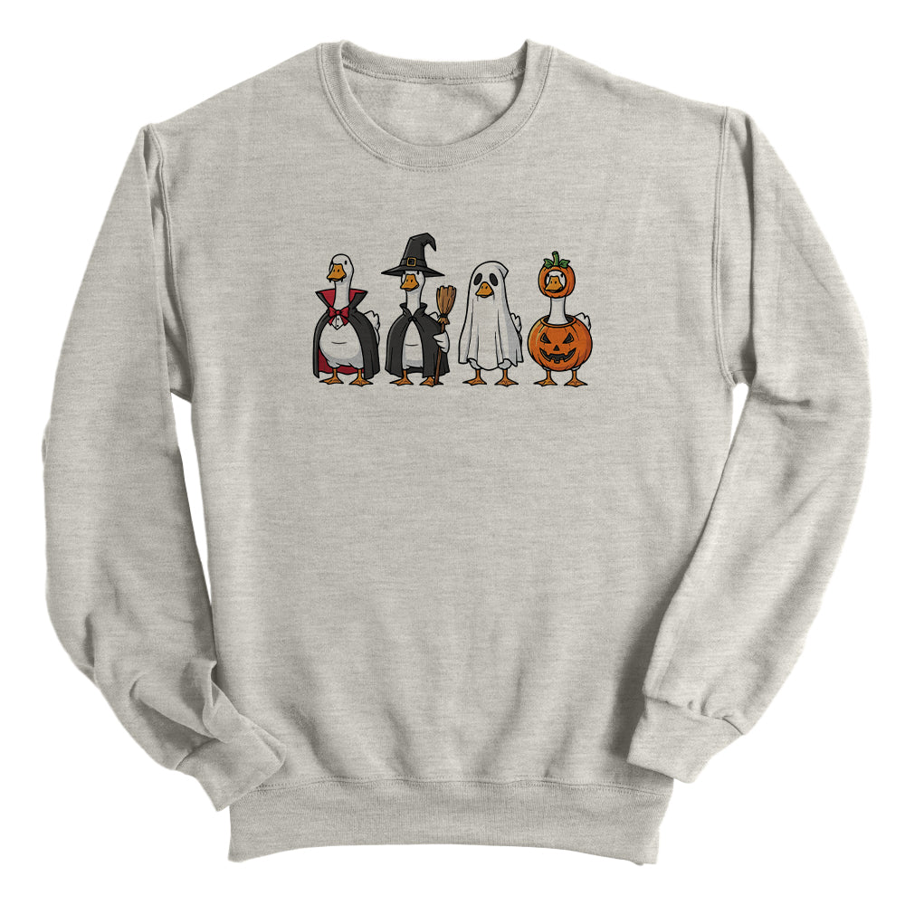 Halloween Geese
