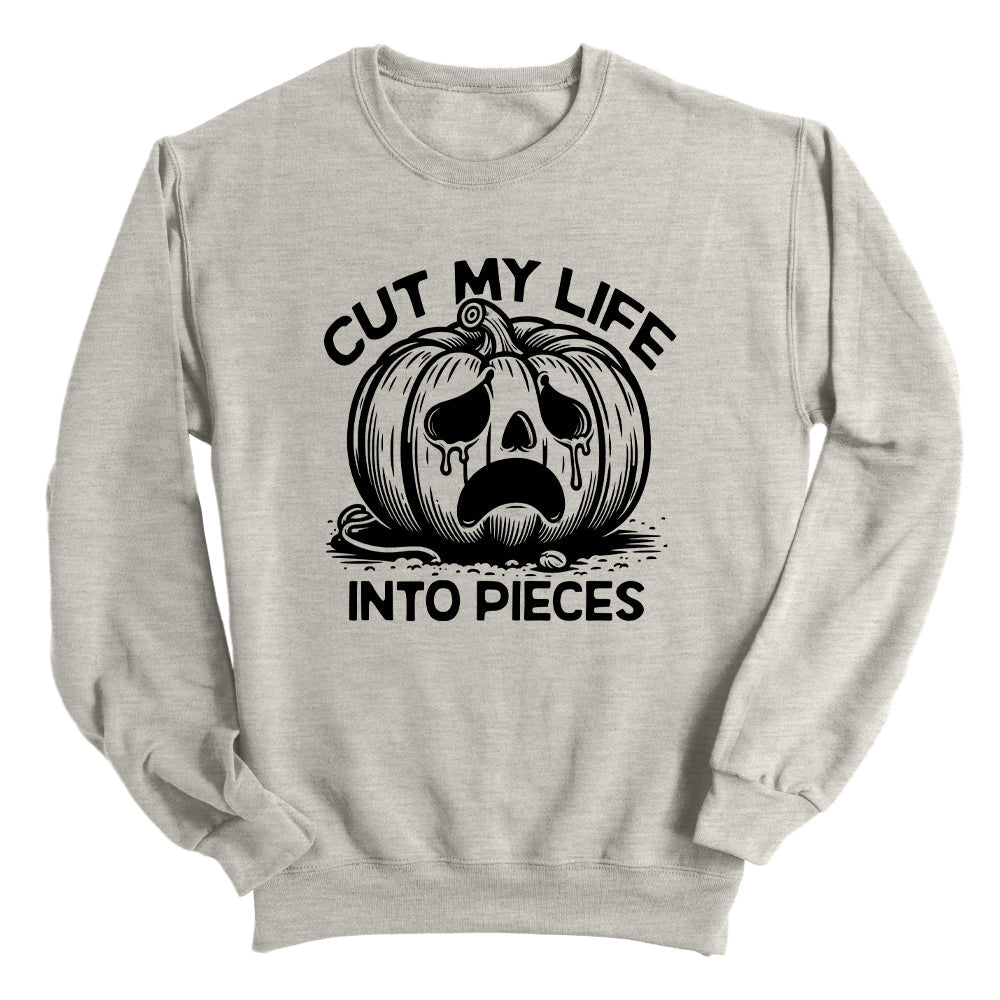 Cut My Life Into Pieces
