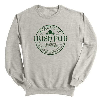 Paddy's Irish Pub