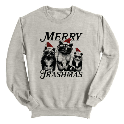 Merry Trashmas