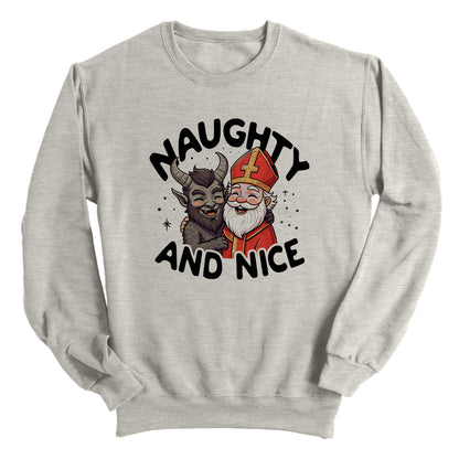 Naughty and Nice