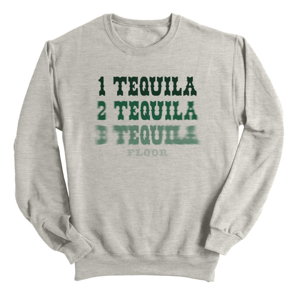 1 Tequila 2 Tequila 3 Tequila Floor