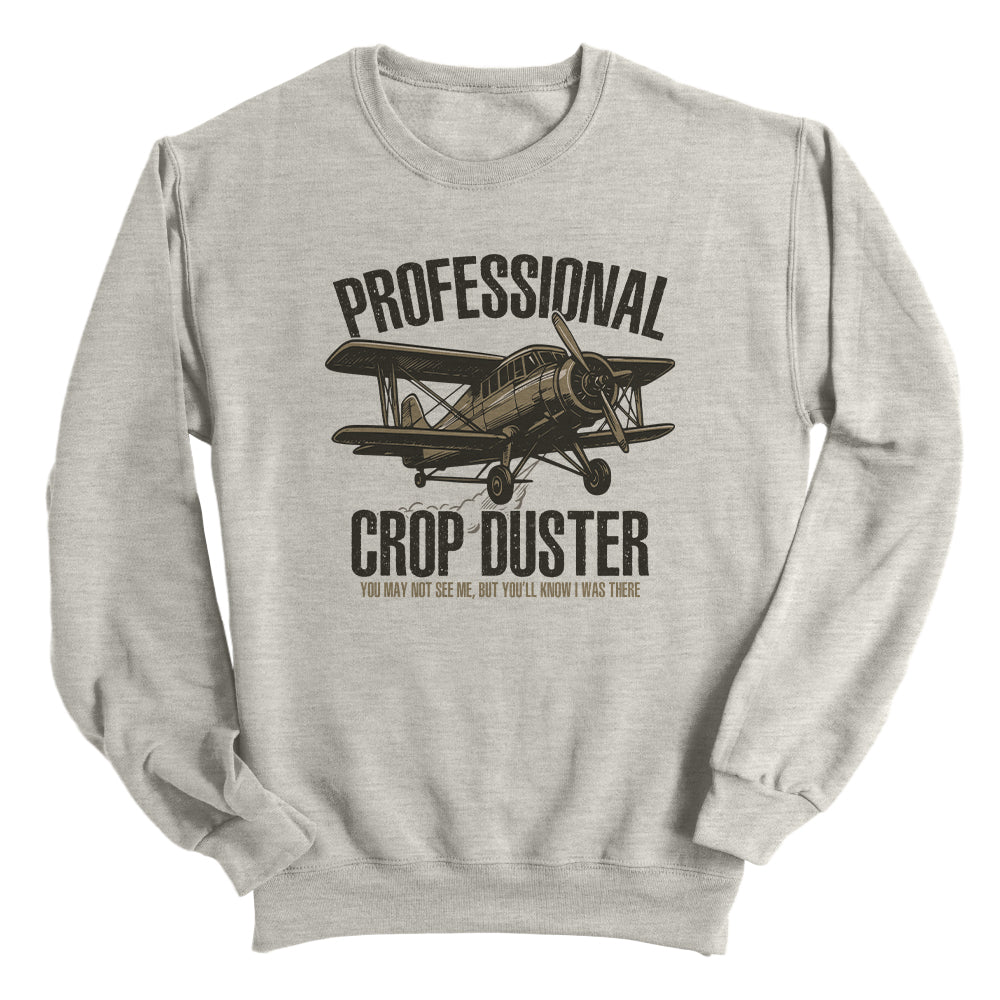Professional Crop Duster (Front Print)