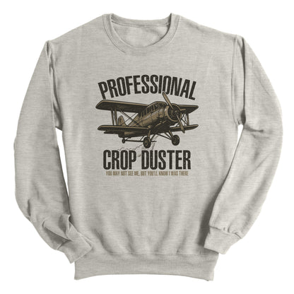 Professional Crop Duster (Front Print)