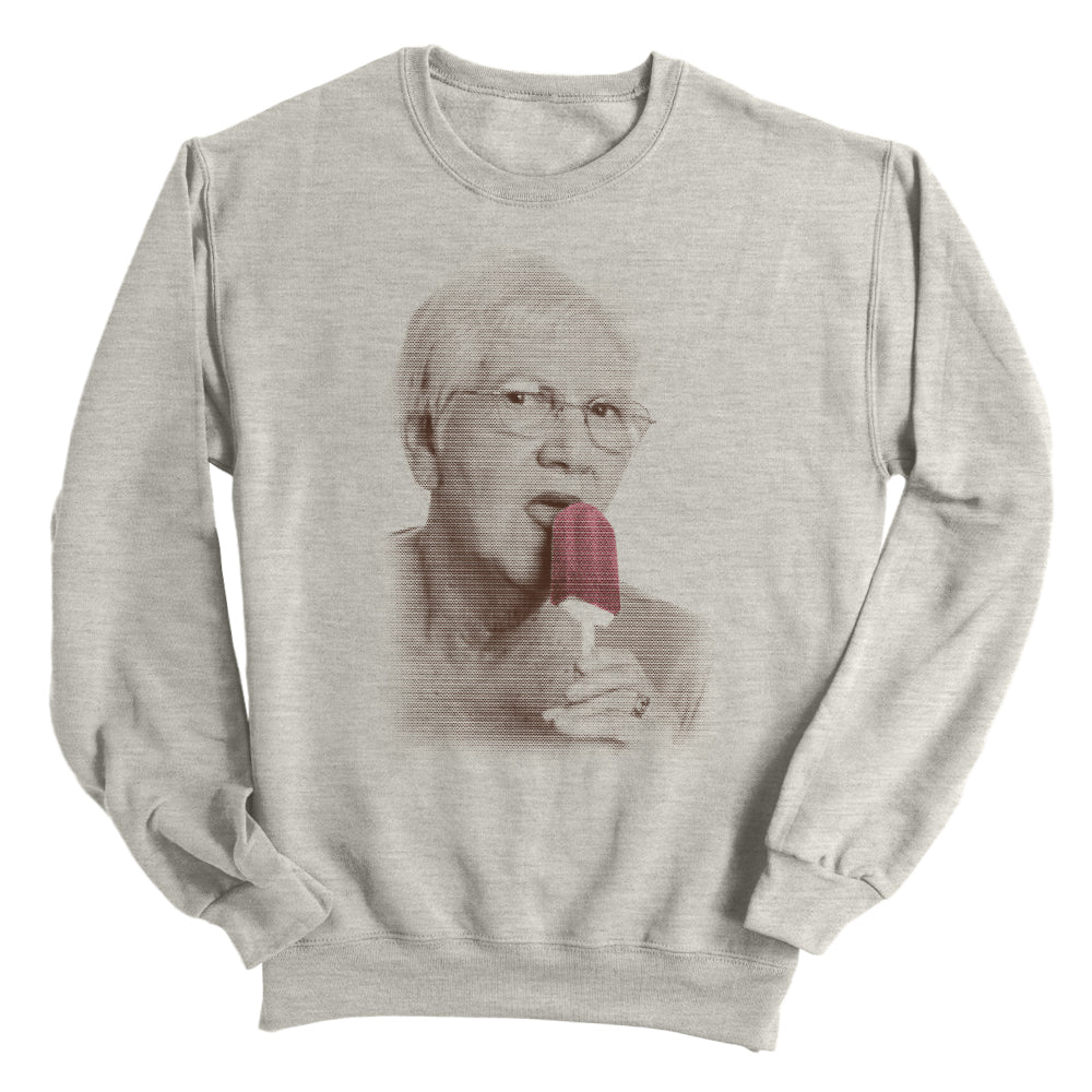 All these Flavors and You Choose to be Salty