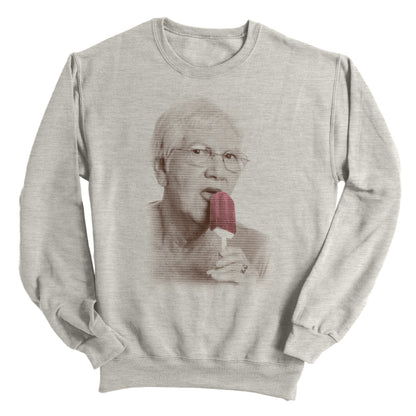 All these Flavors and You Choose to be Salty