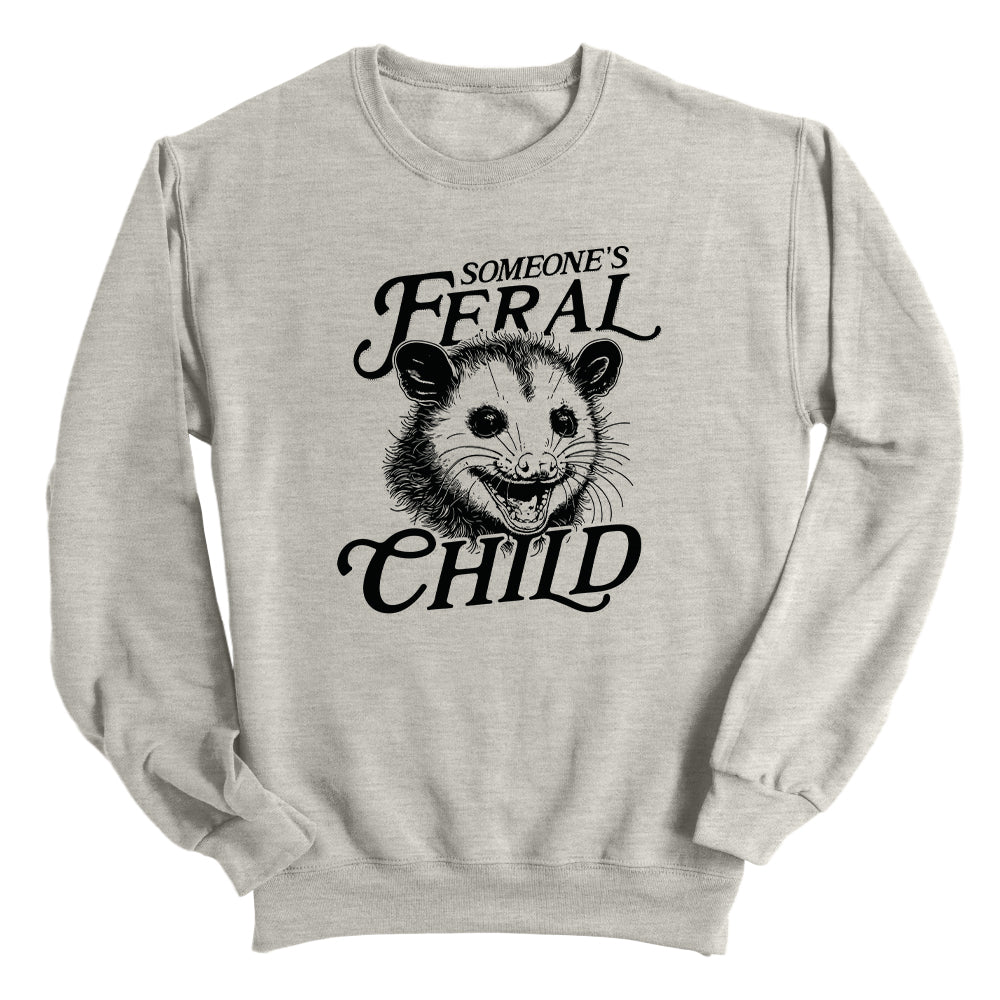 Someone's Feral Child