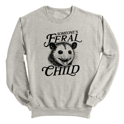Someone's Feral Child