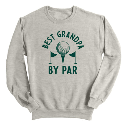 Best Grandpa By Par