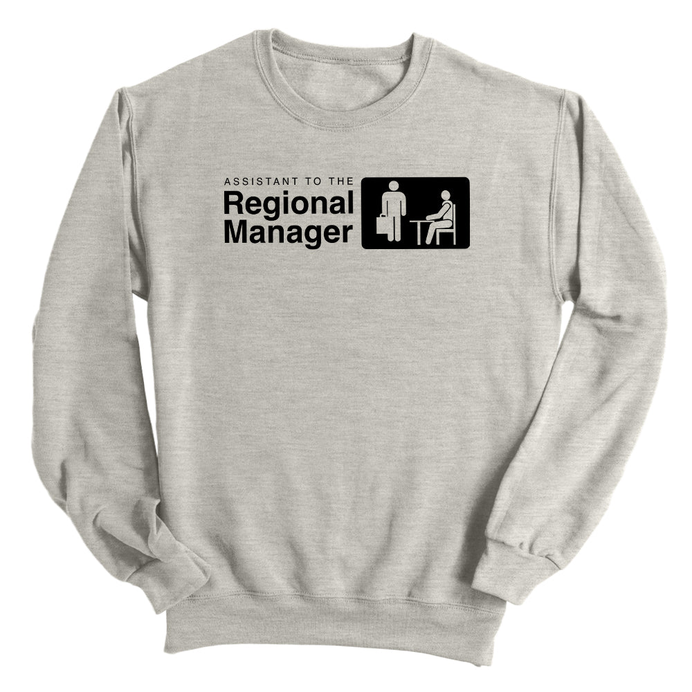 Assistant to the Regional Manager