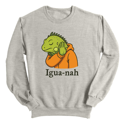 Igua-nah