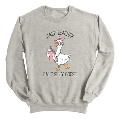 Half Teacher Half Silly Goose (Girl)