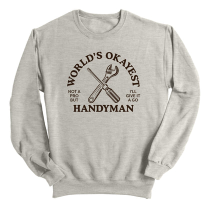 World's Okayest Handyman