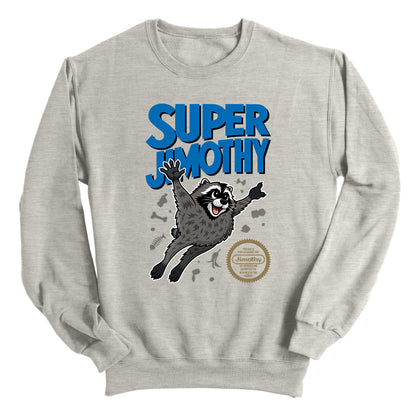 Super Jimothy