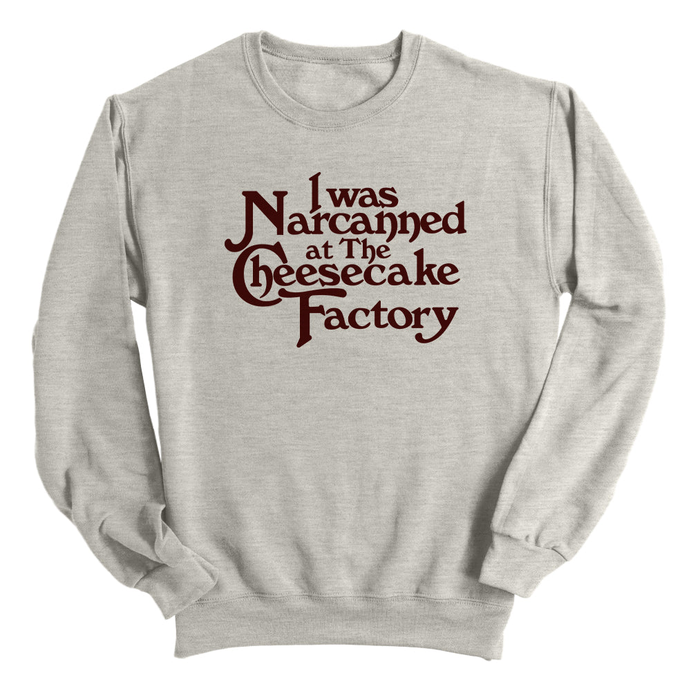 I Was Narcanned At The Cheesecake Factory