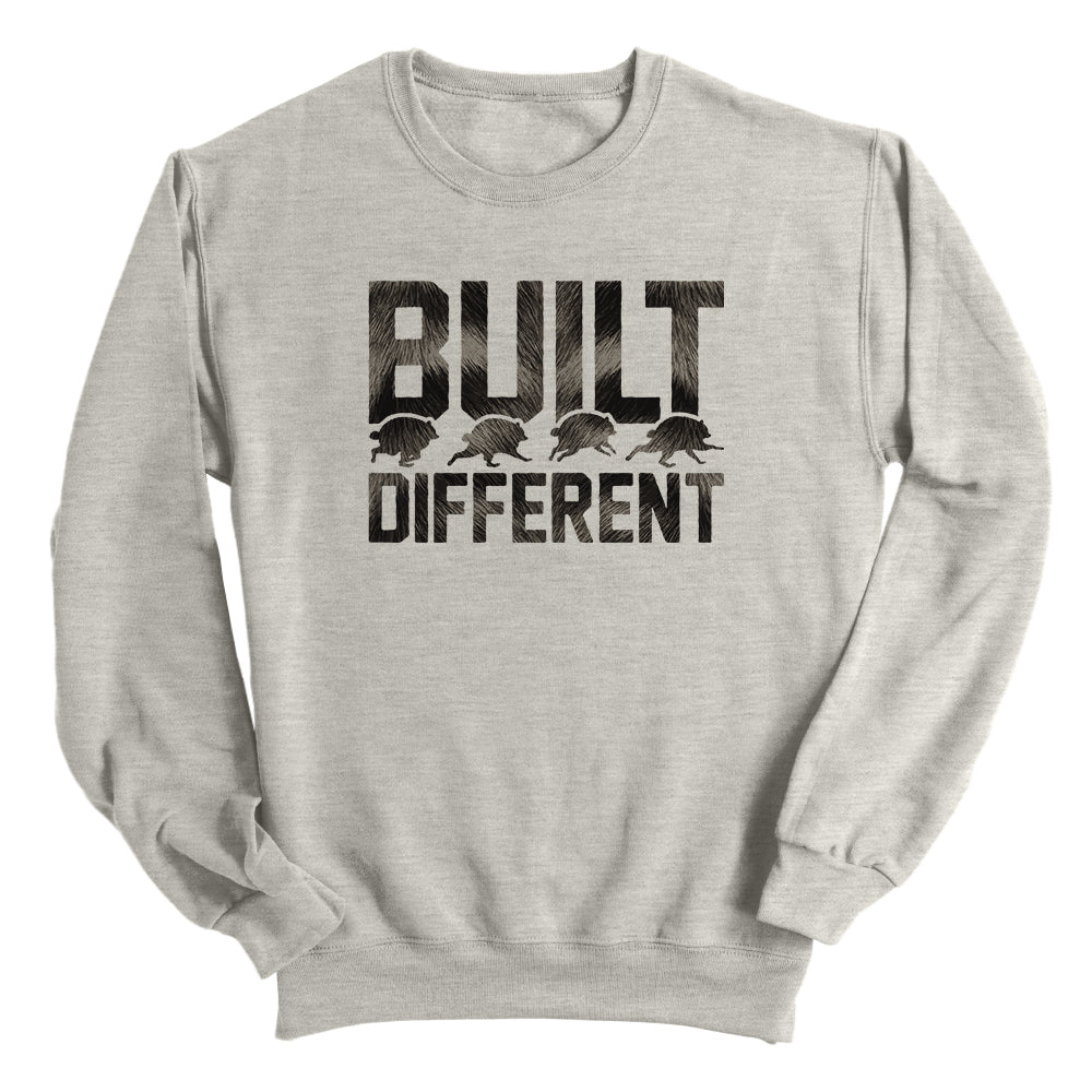 Built Different Jimothy