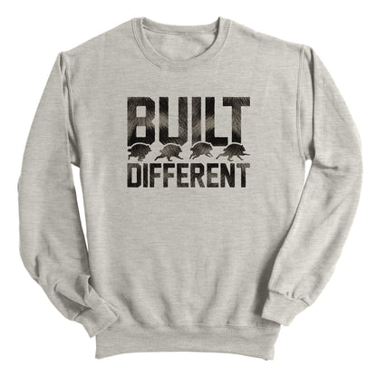 Built Different Jimothy