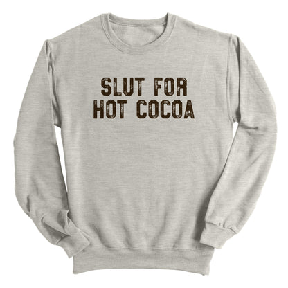 Slut For Hot Cocoa