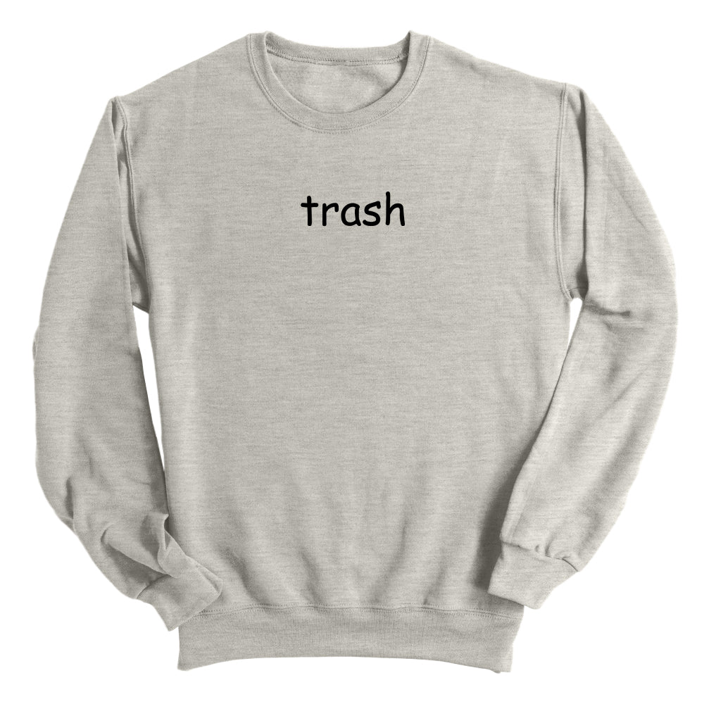 Trash Text