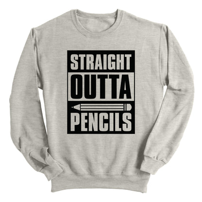 Straight Outta Pencils