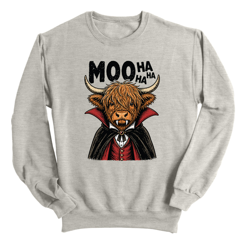 Moo Ha Ha Ha
