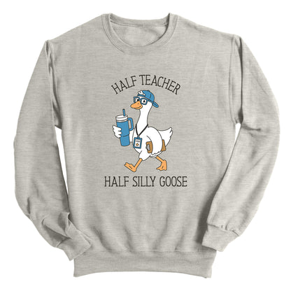 Half Teacher Half Silly Goose (Boy)