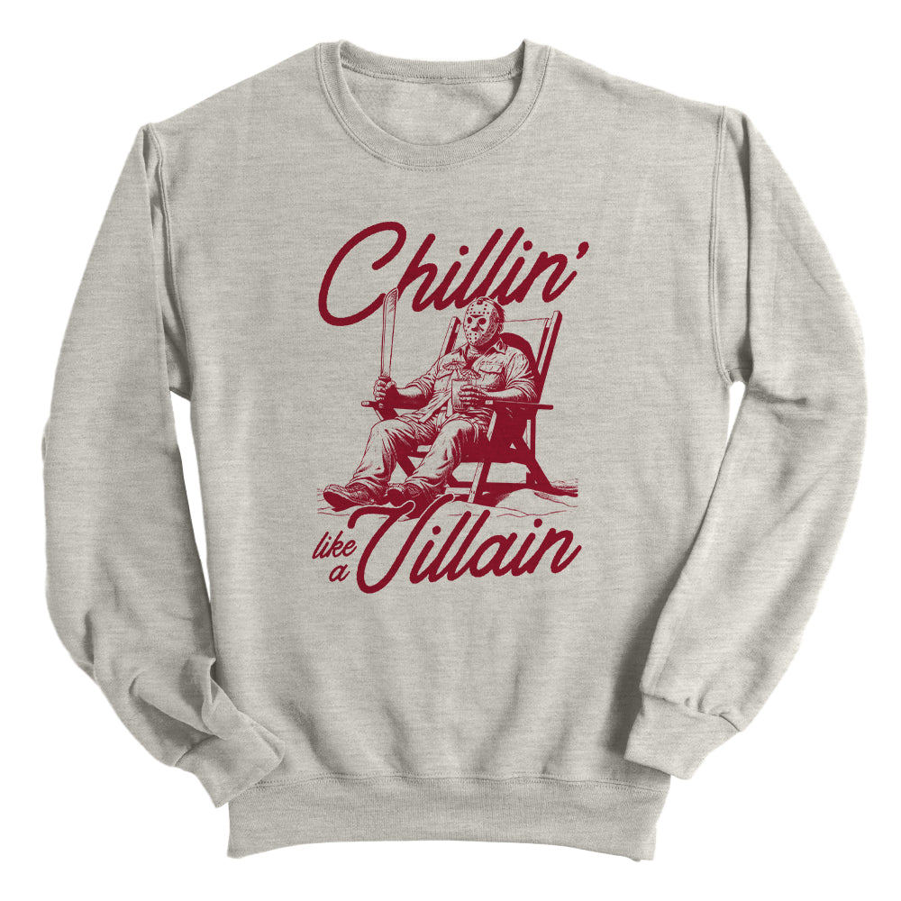 Chillin Like a Villain