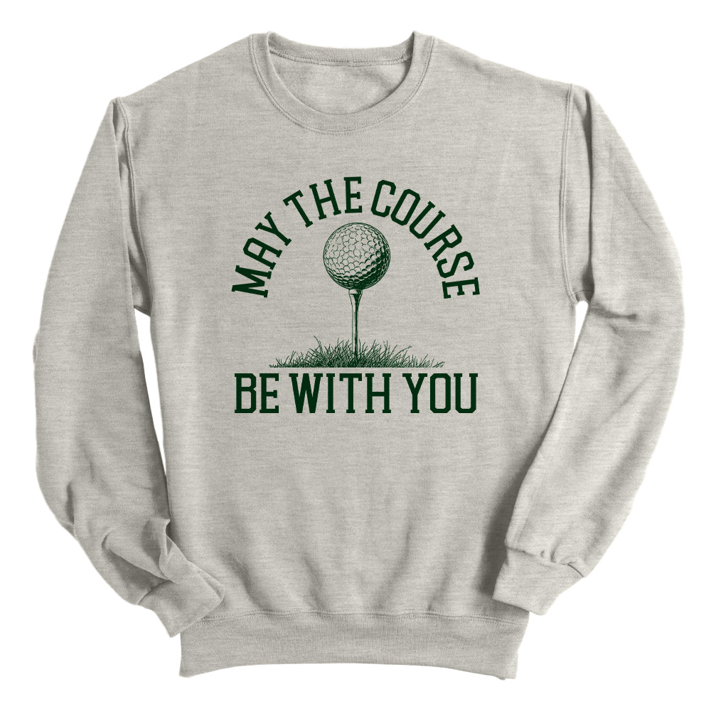 May The Course Be With You