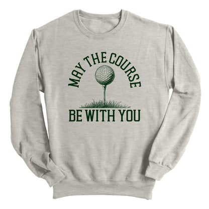 May The Course Be With You