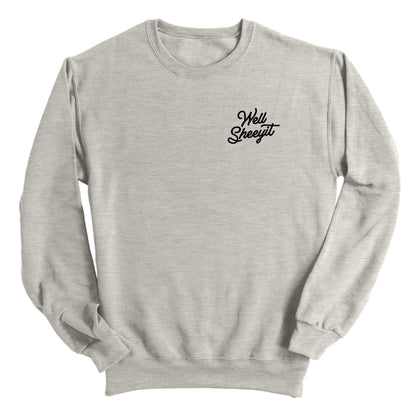 Well Sheeyit (Left Chest Print)