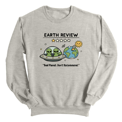 Earth Review