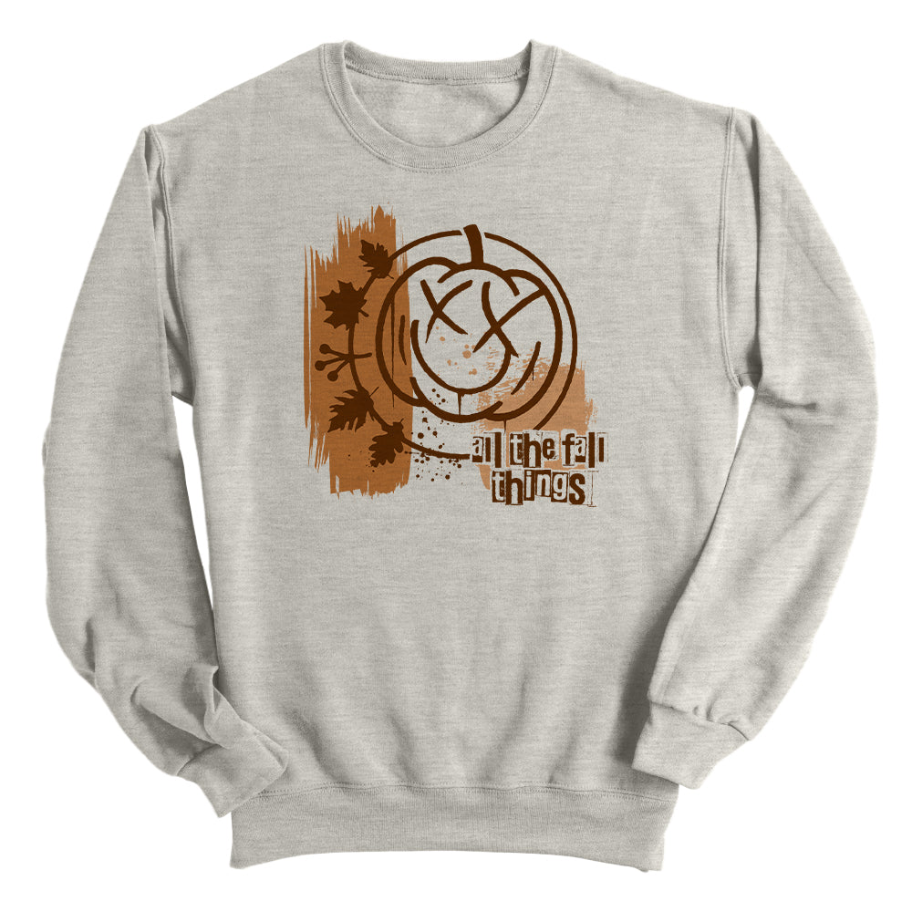 All the Fall Things