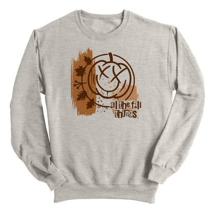 All the Fall Things