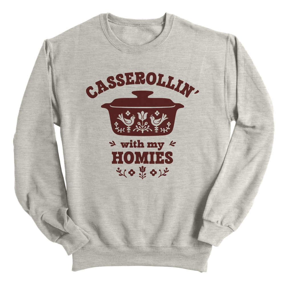 Casserollin' With My Homies