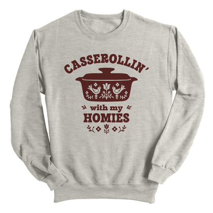 Casserollin' With My Homies