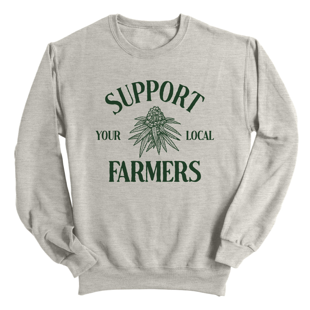 Support Your Local Cannabis Farmers