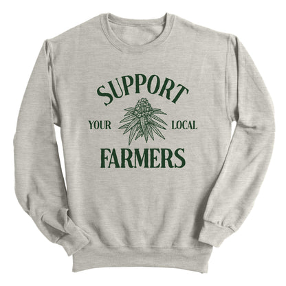 Support Your Local Cannabis Farmers