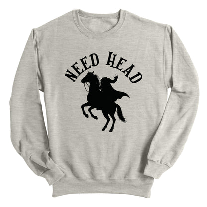 Need Head-less Horseman