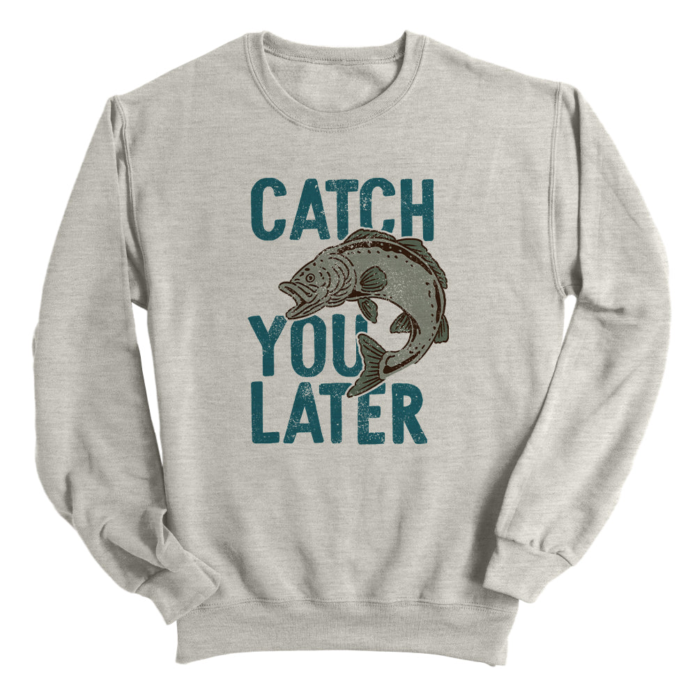 Catch You Later Fish