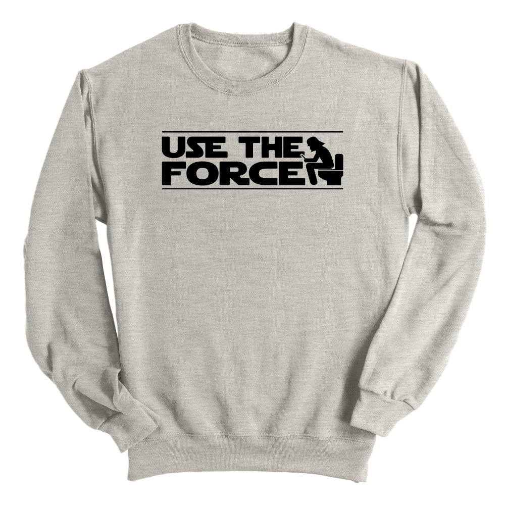 Use the Force Toilet