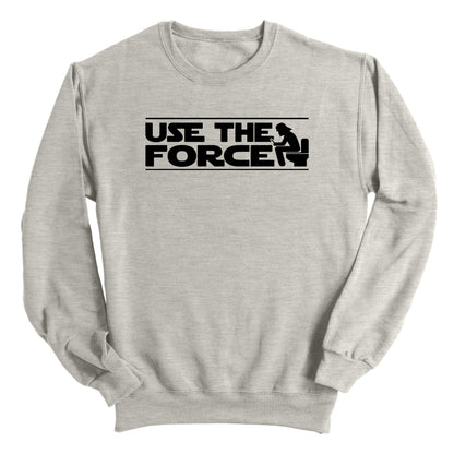 Use the Force Toilet