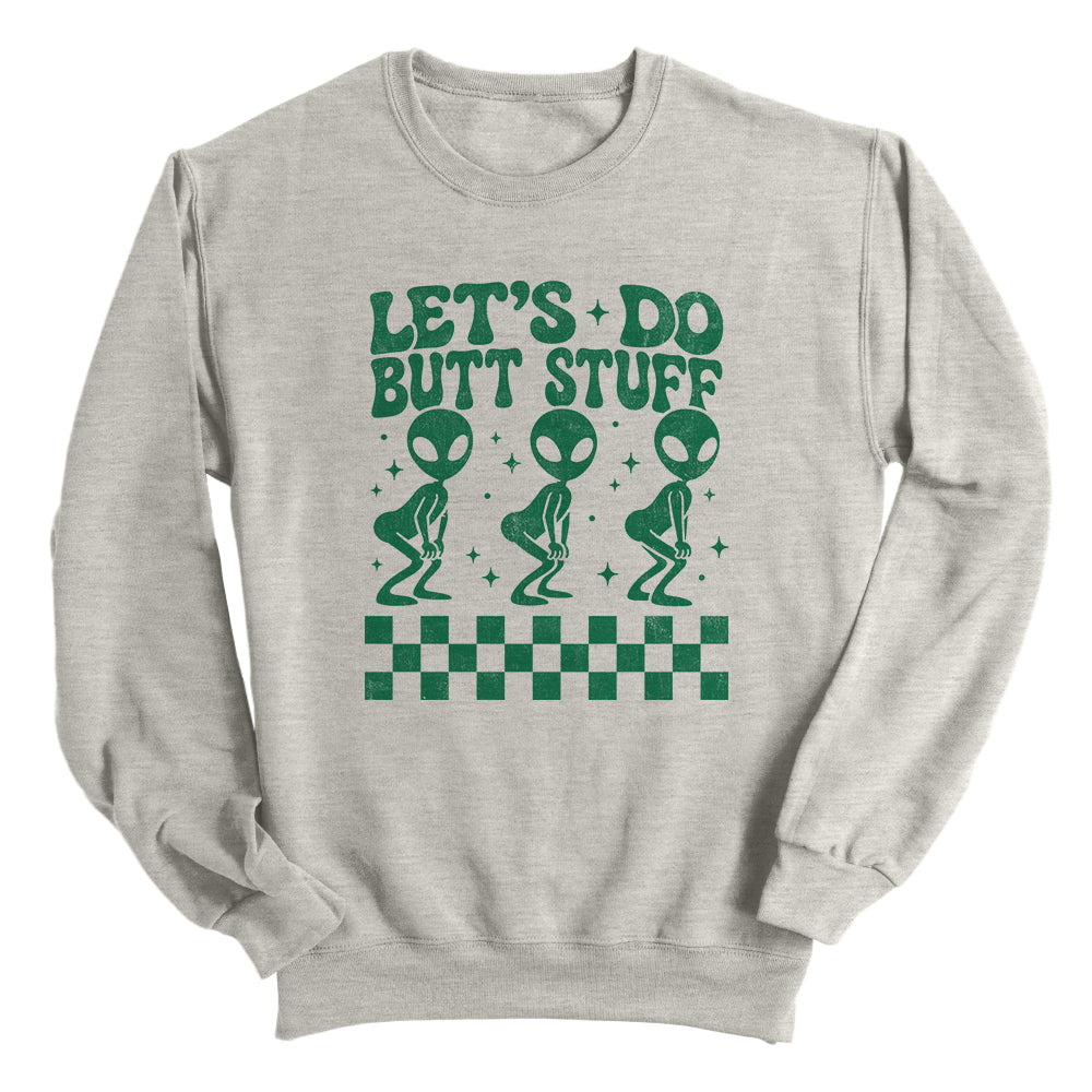 Let's Do Butt Stuff