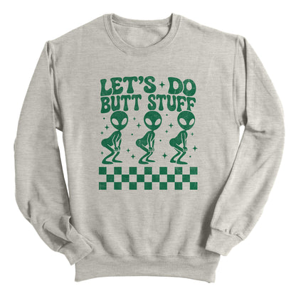 Let's Do Butt Stuff